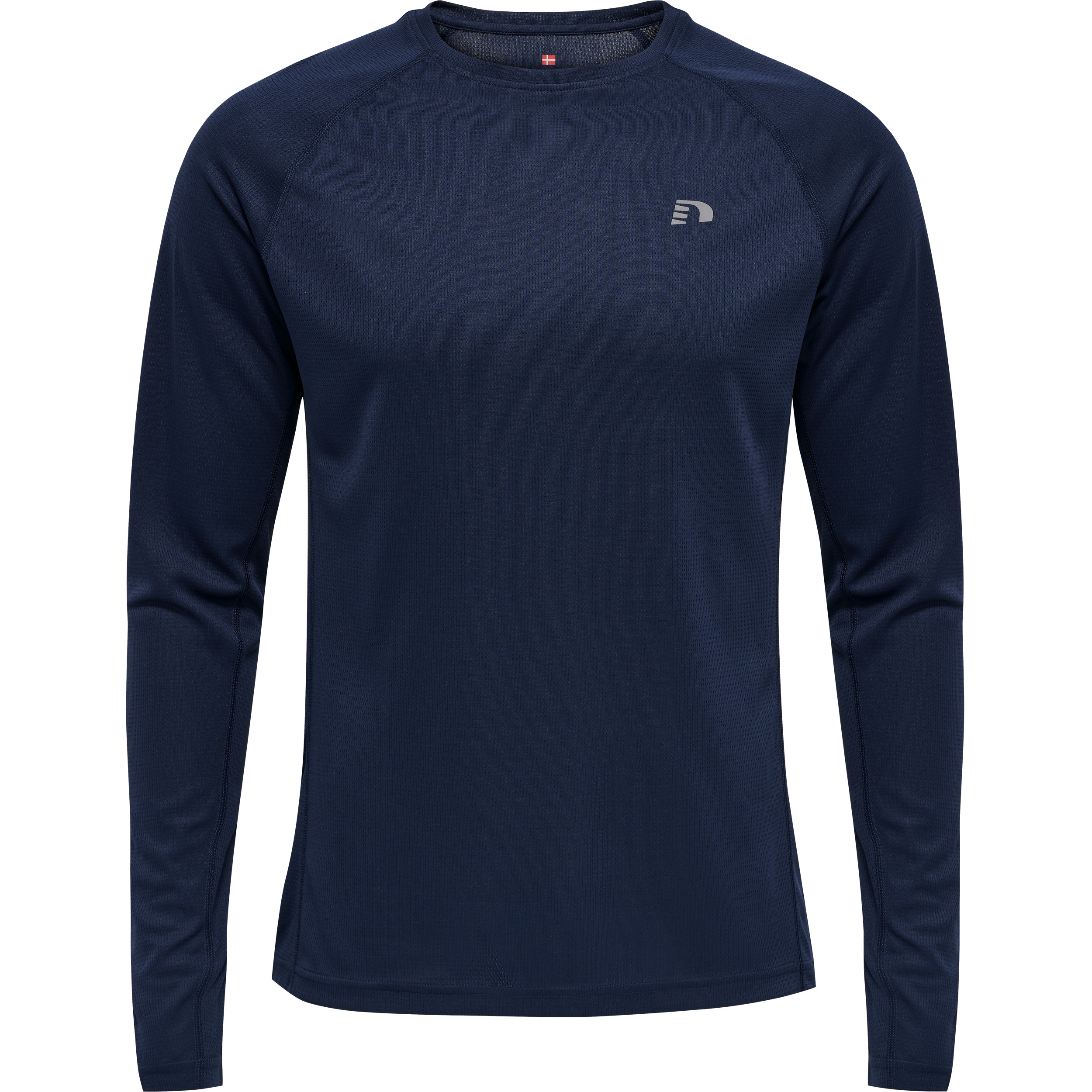 Men Core Running T-Shirt L/S – Bild 3