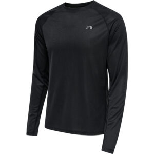 Men Core Running T-Shirt L/S – Bild 5