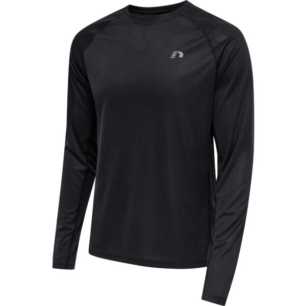 Men Core Running T-Shirt L/S