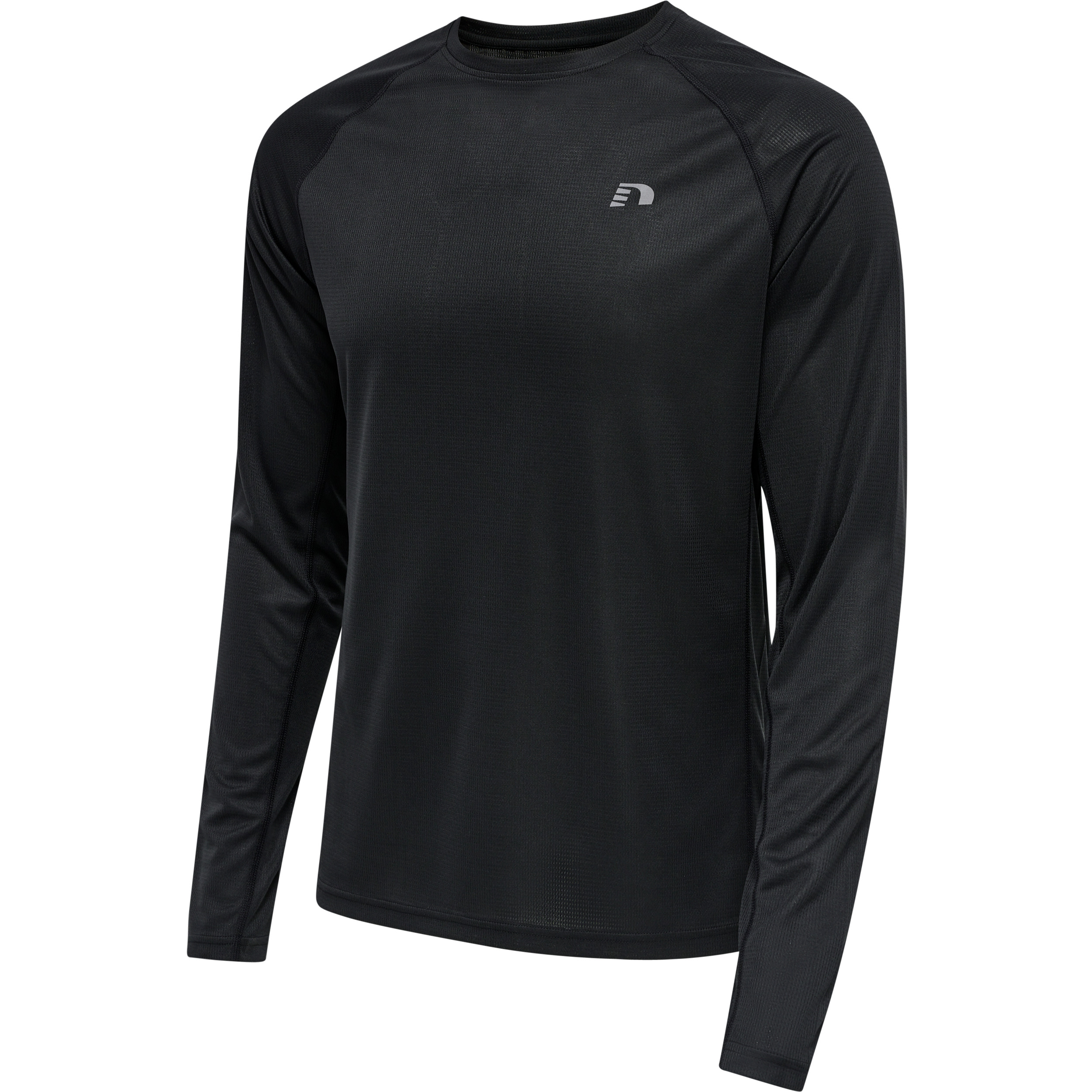 Men Core Running T-Shirt L/S – Bild 5