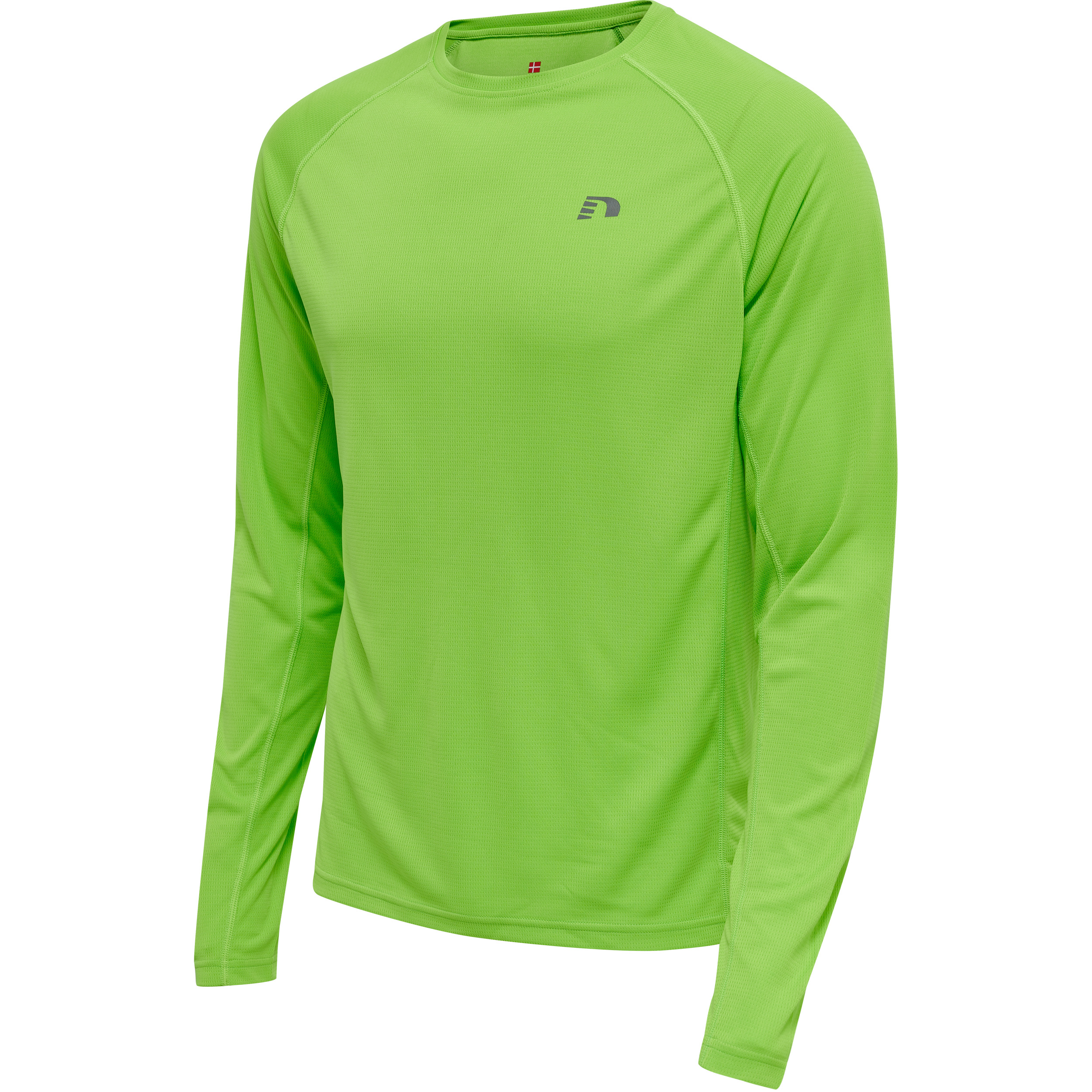 Men Core Running T-Shirt L/S – Bild 8