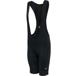 Mens Core Bike Panel Bib Shorts – Bild 1