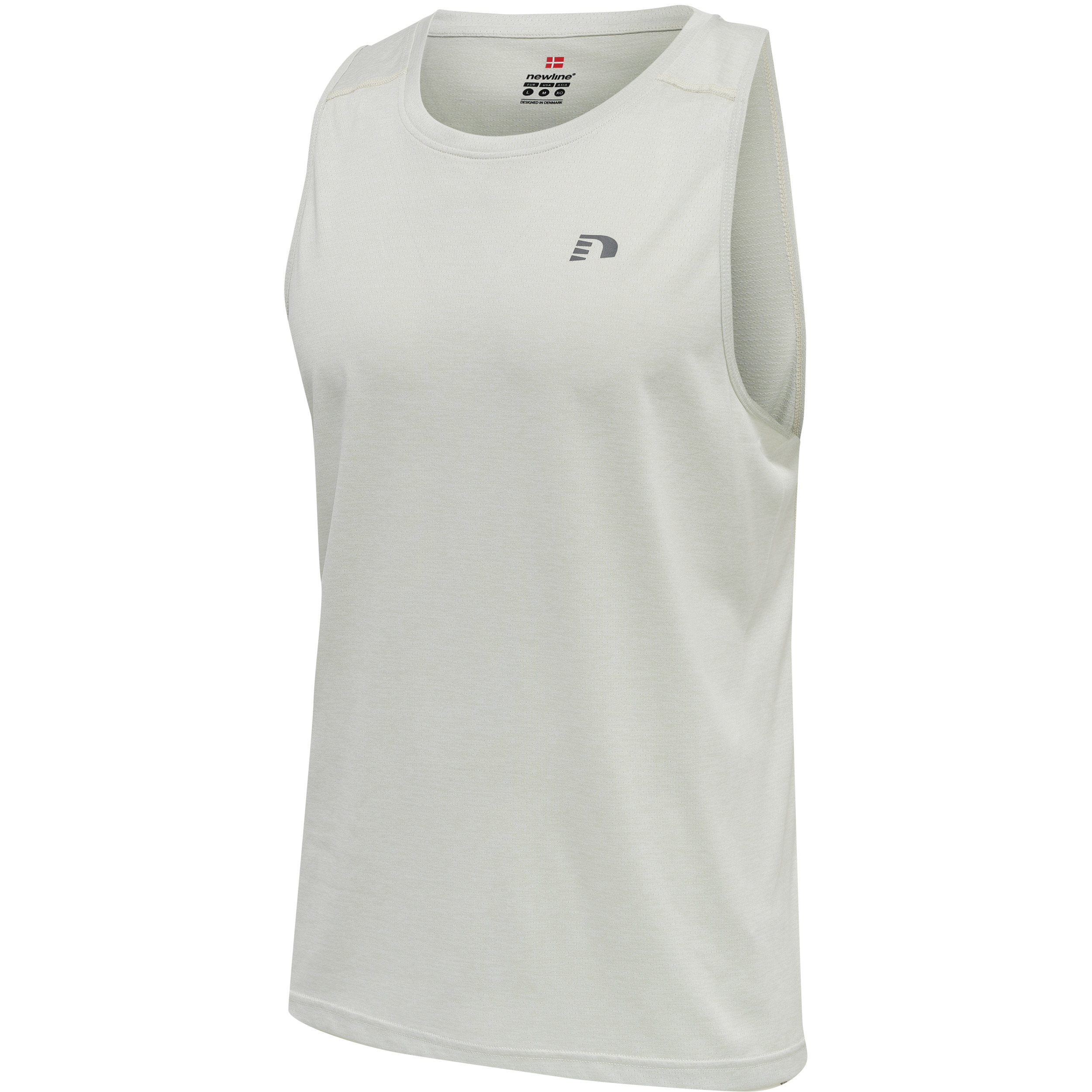 Men Running Singlet – Bild 1