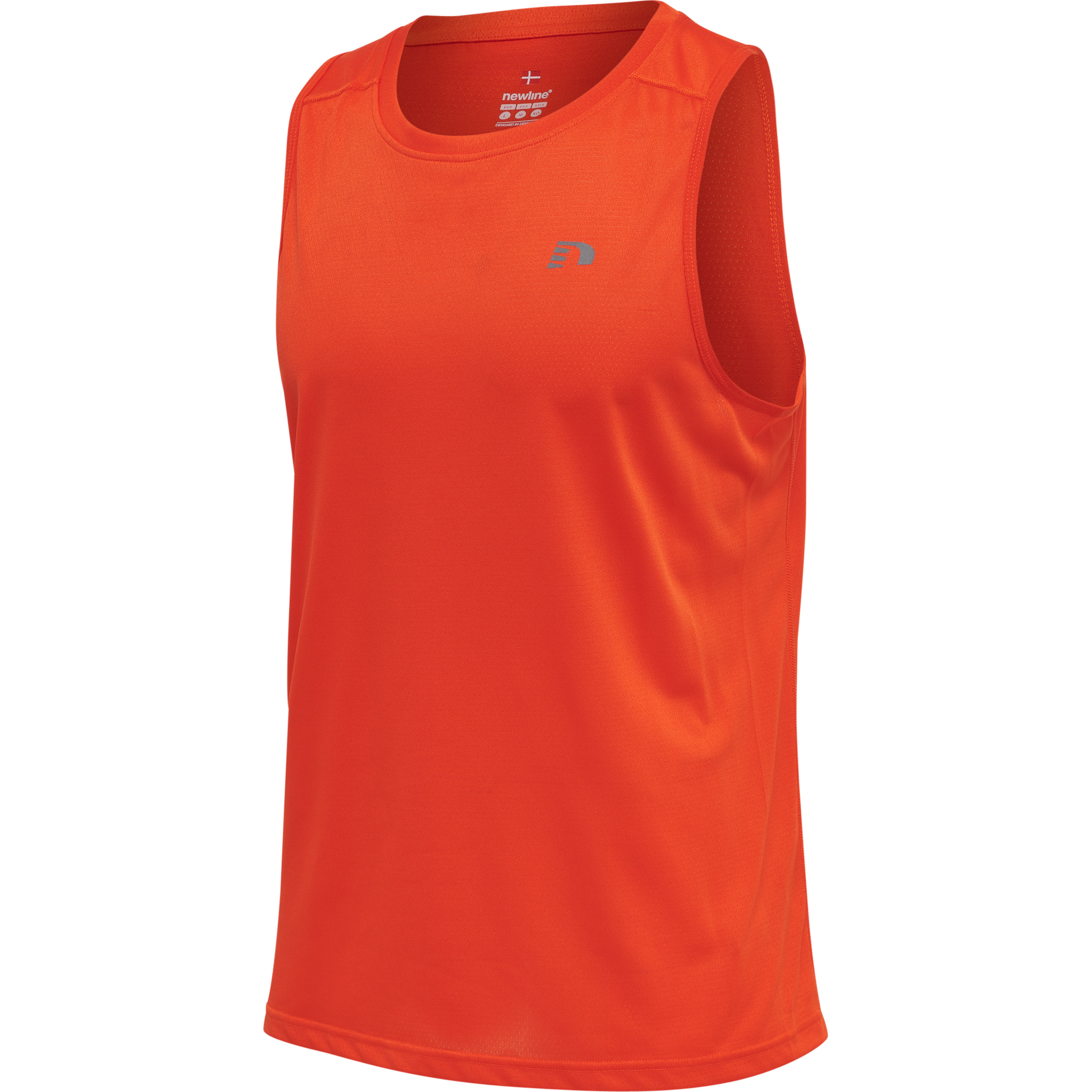 Men Running Singlet – Bild 6
