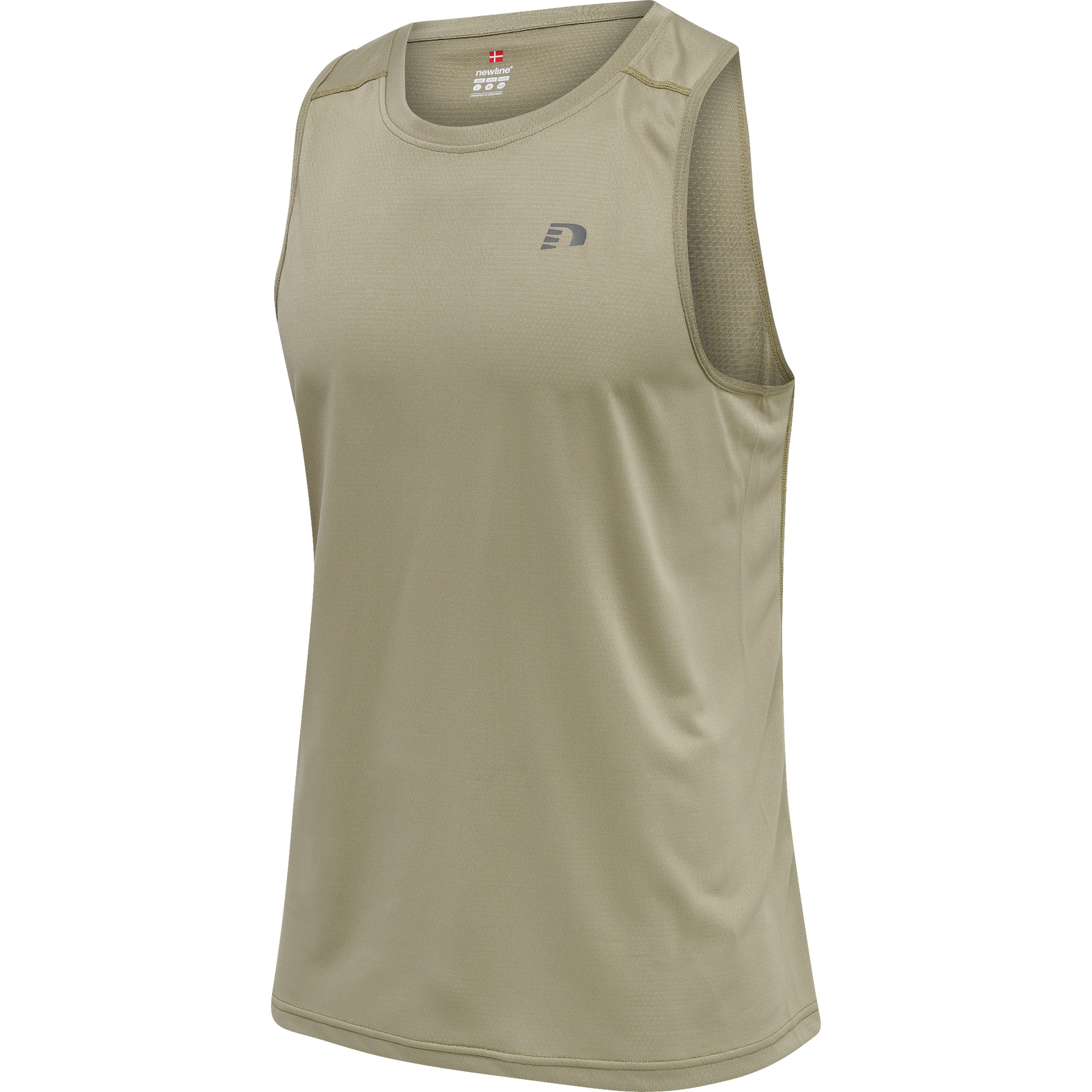 Men Running Singlet – Bild 8