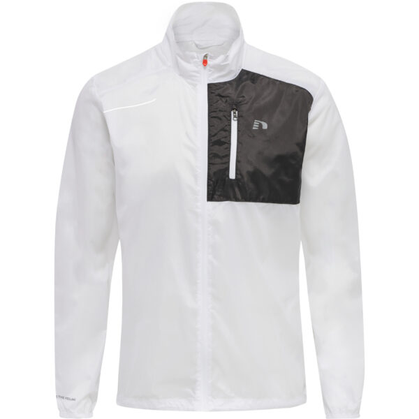 Men Packable Tech Jacket