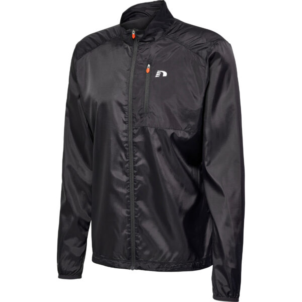 Men Packable Tech Jacket