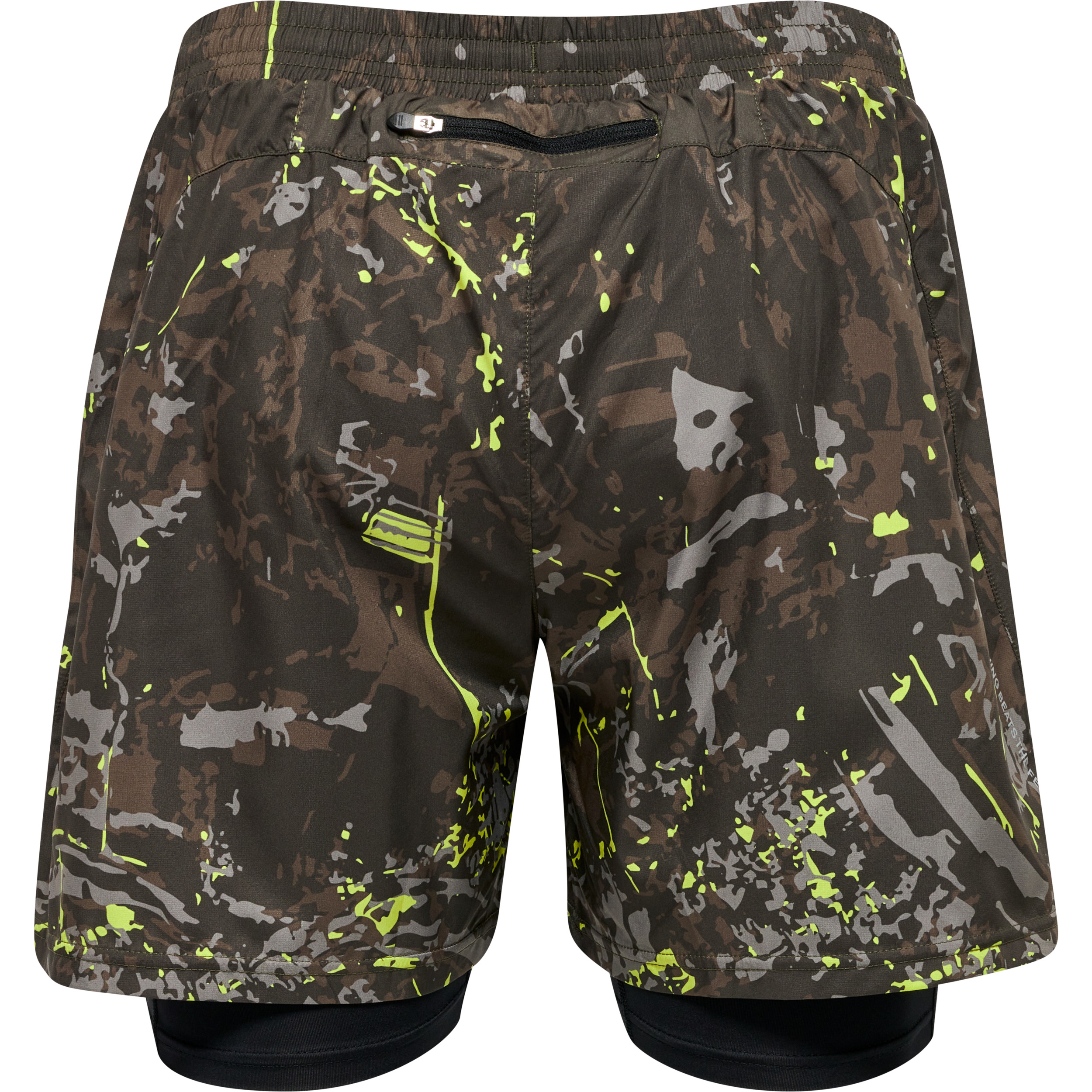 2-In-1 Shorts – Bild 2