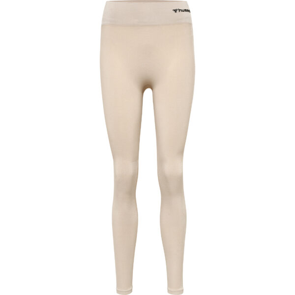 Seamless Mid Waist Tights