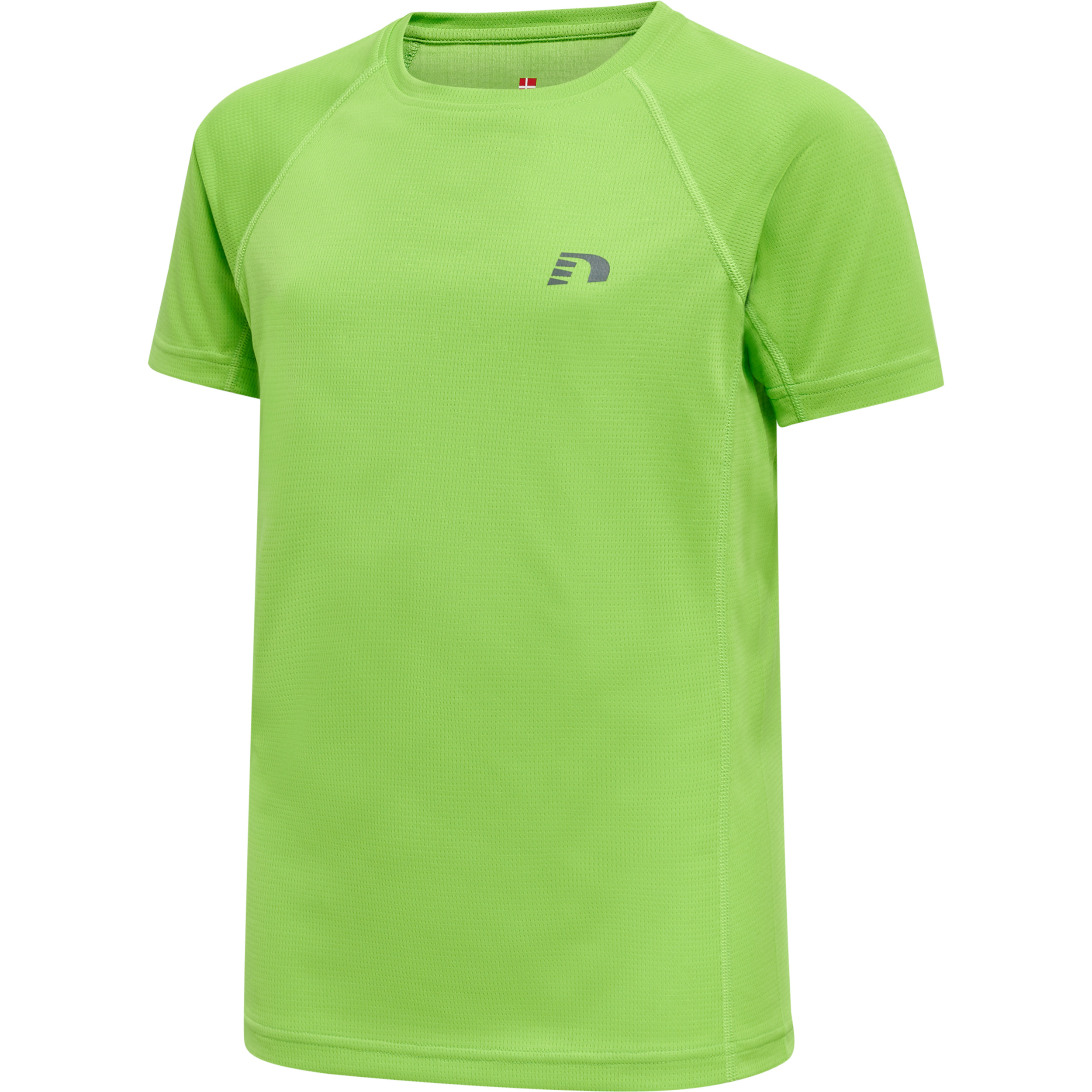 Kids Core Running T-Shirt S/S – Bild 7