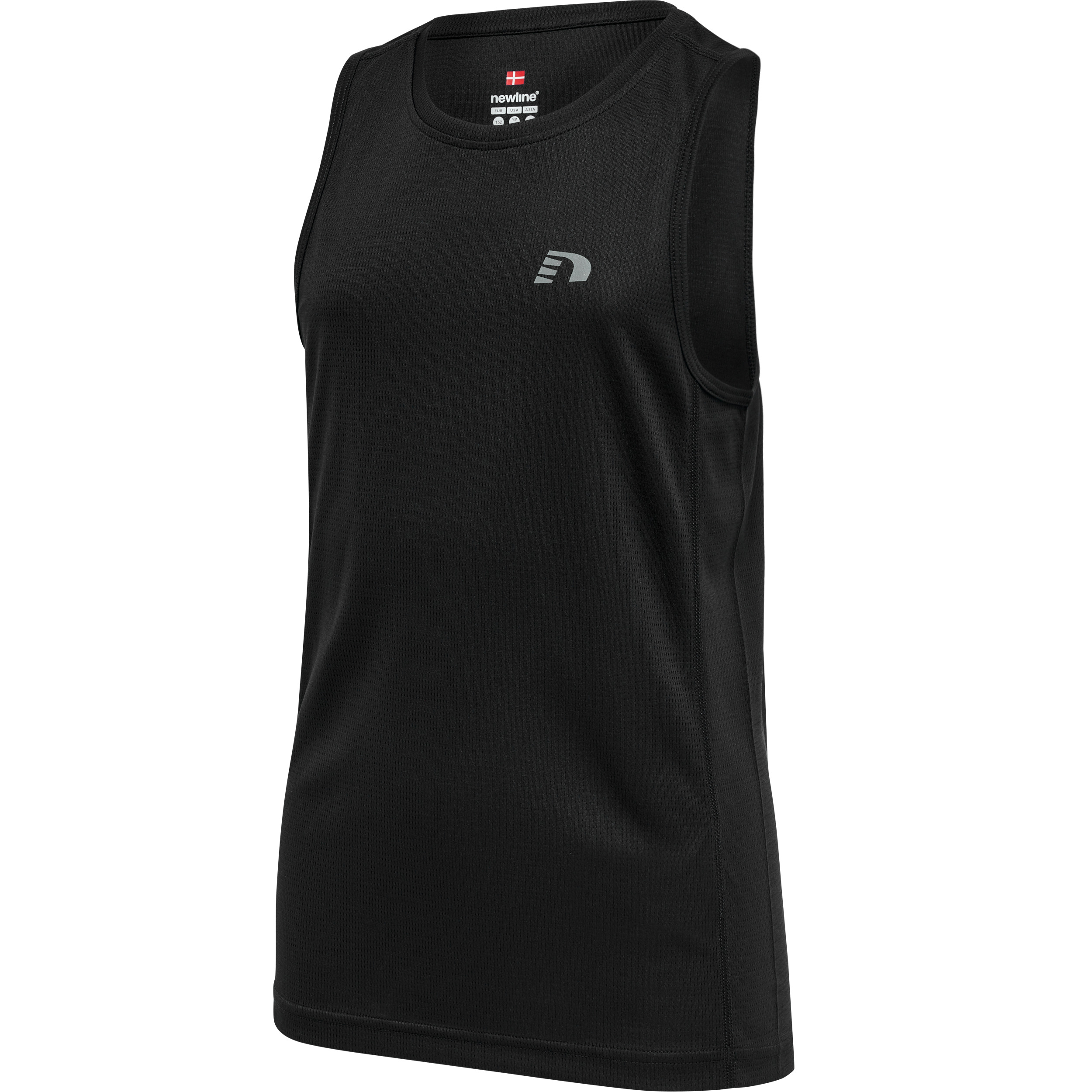 Kids Core Running Singlet – Bild 5