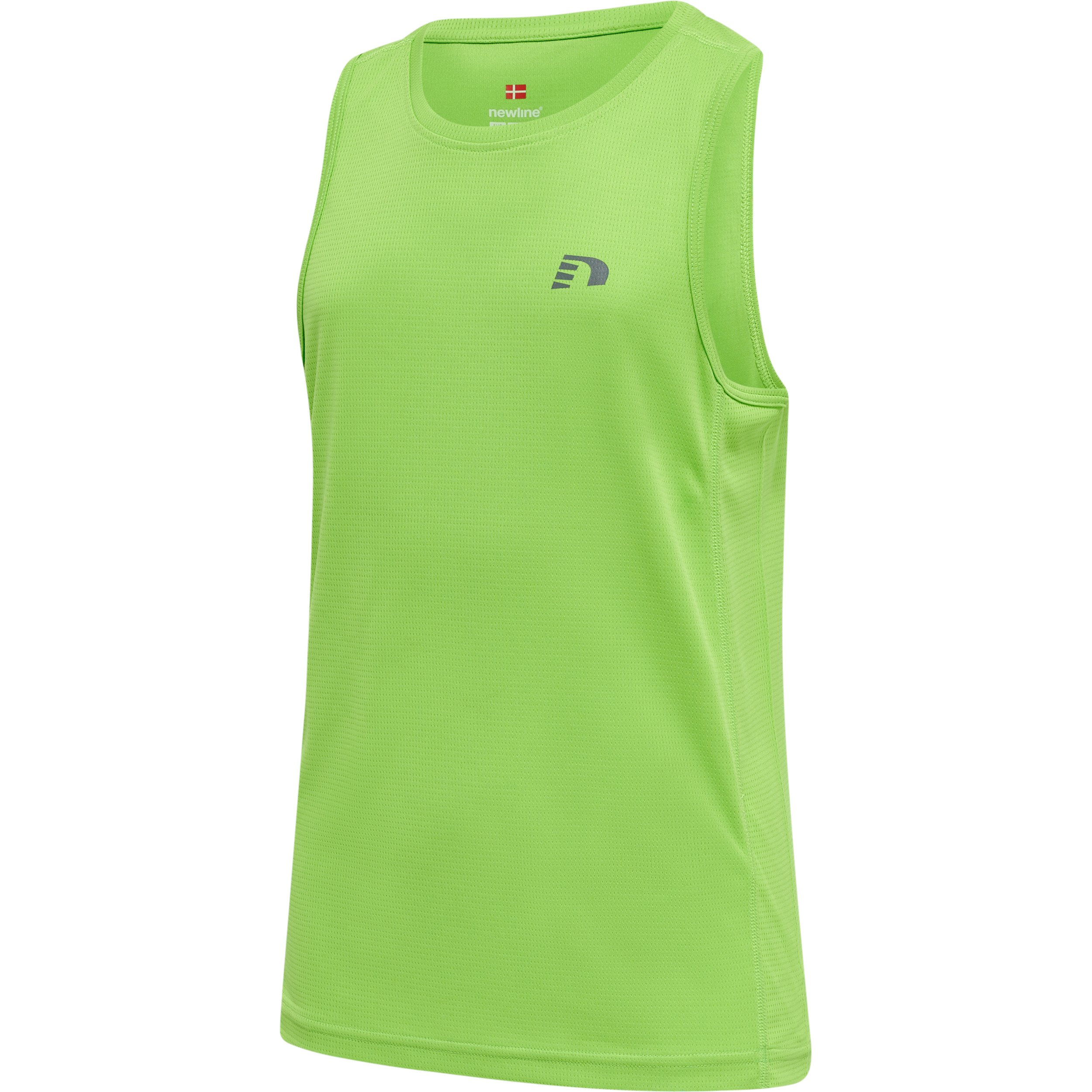 Kids Core Running Singlet – Bild 8