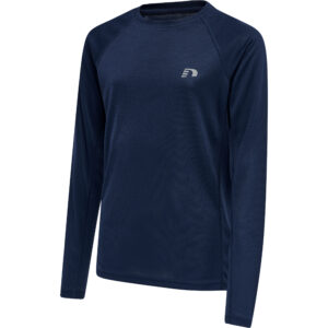 Kids Core Running T-Shirt L/S – Bild 1