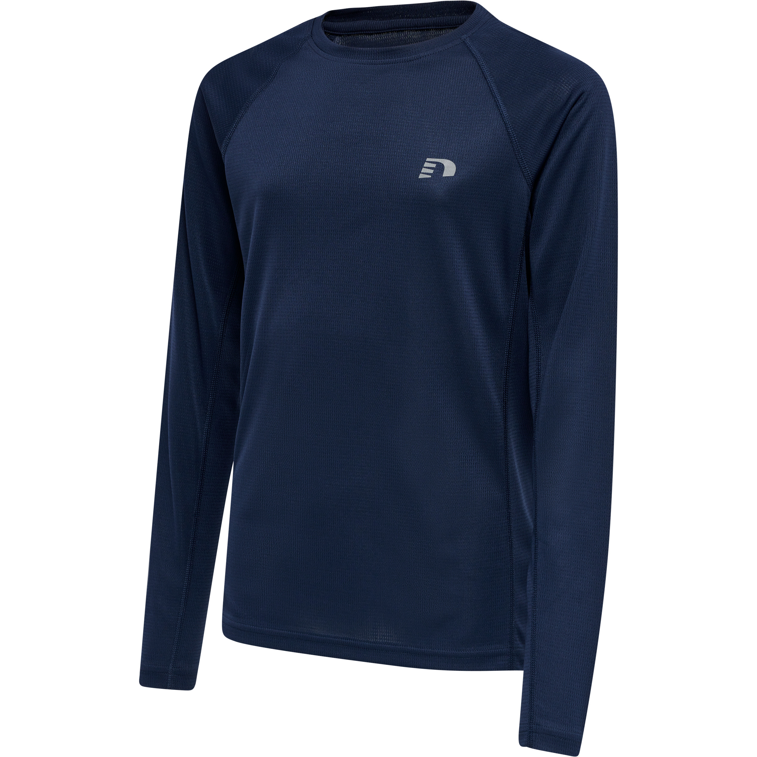 Kids Core Running T-Shirt L/S – Bild 1