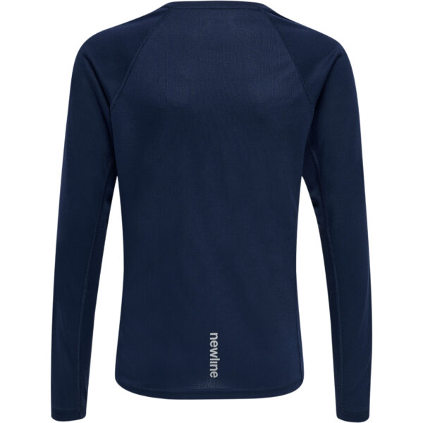 Kids Core Running T-Shirt L/S