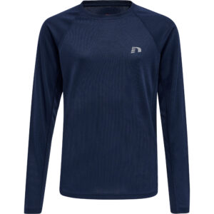 Kids Core Running T-Shirt L/S – Bild 3