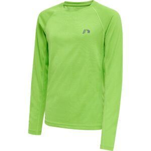 Kids Core Running T-Shirt L/S – Bild 6