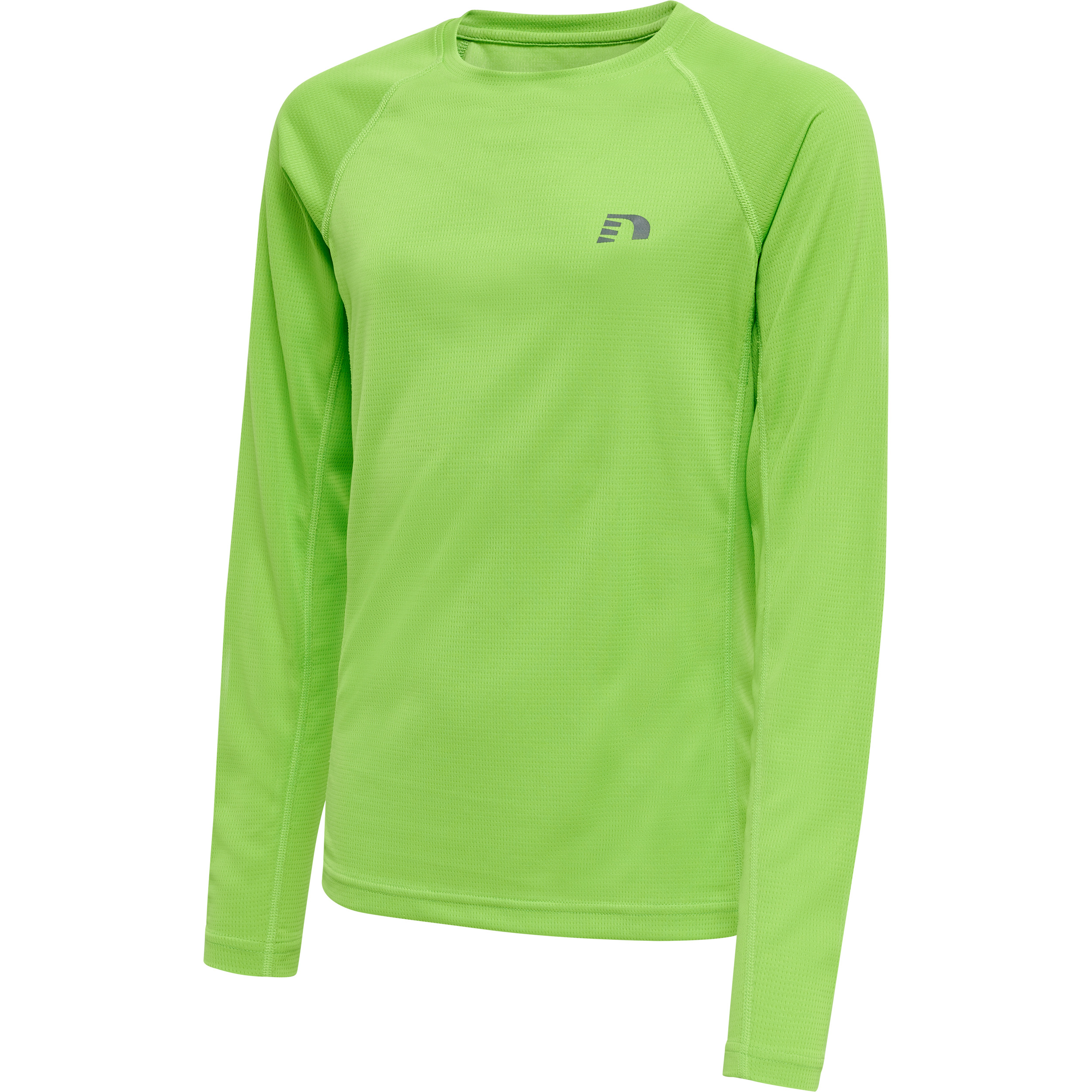 Kids Core Running T-Shirt L/S – Bild 6