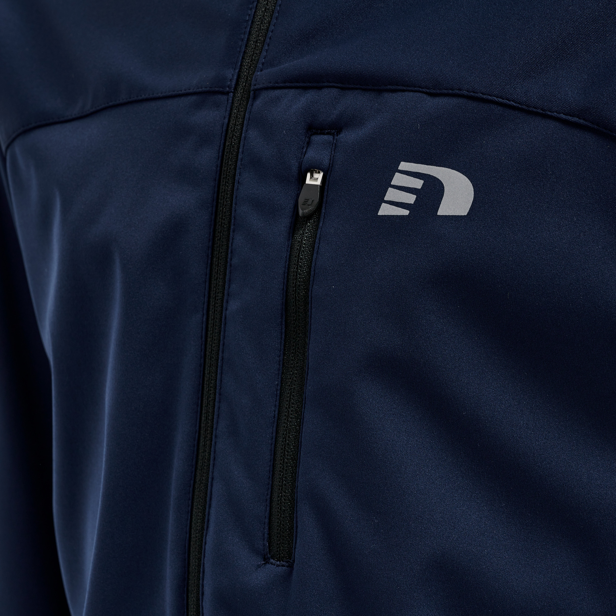 Kids Core Cross Jacket – Bild 4