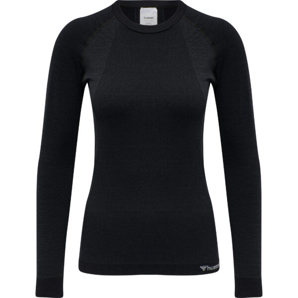 Seamless T-Shirt L/S