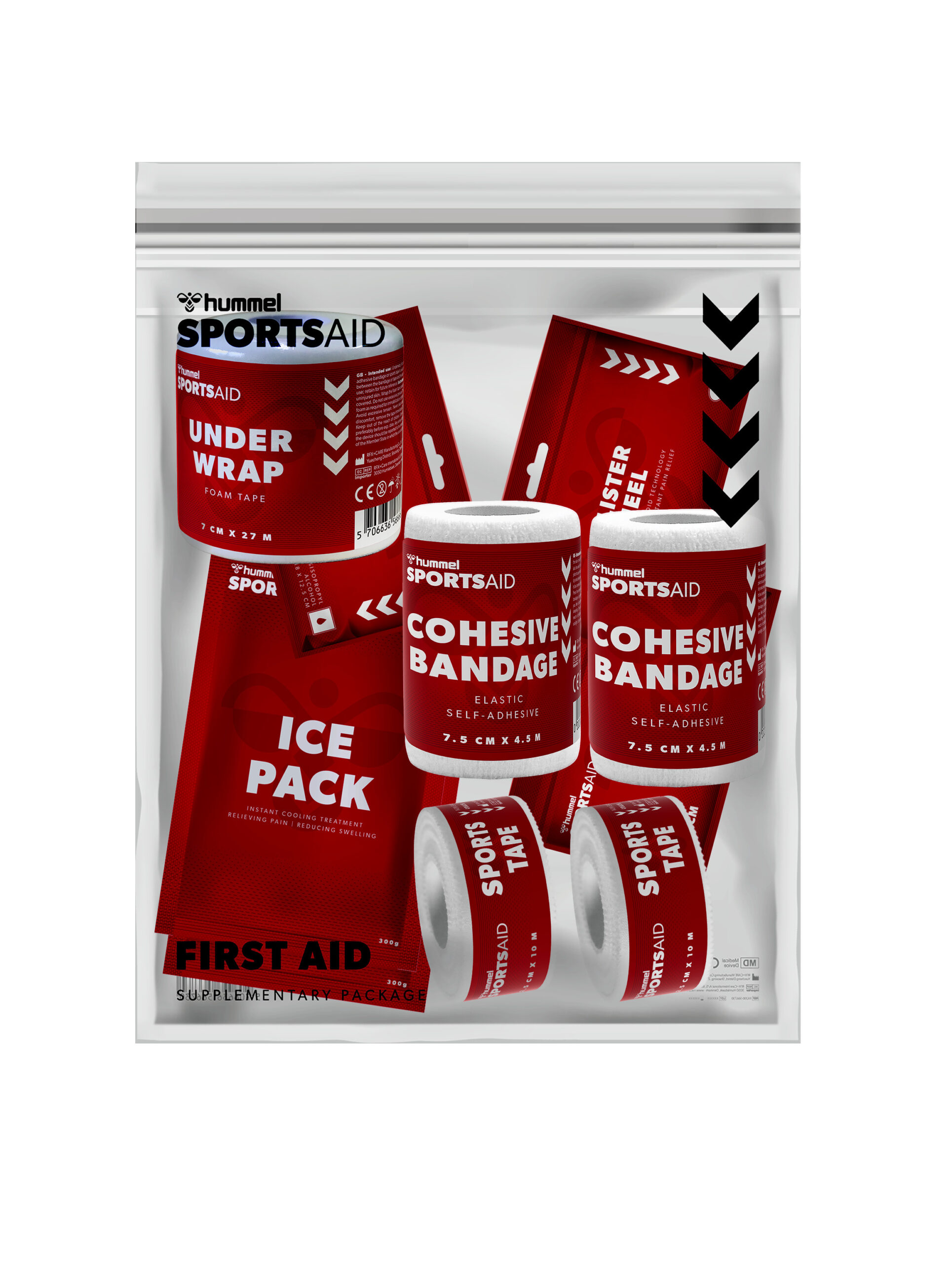 Supplementary First Aid Package – Bild 1