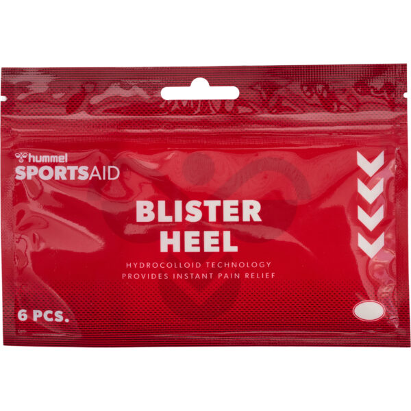 Blister Heel 6 Pieces
