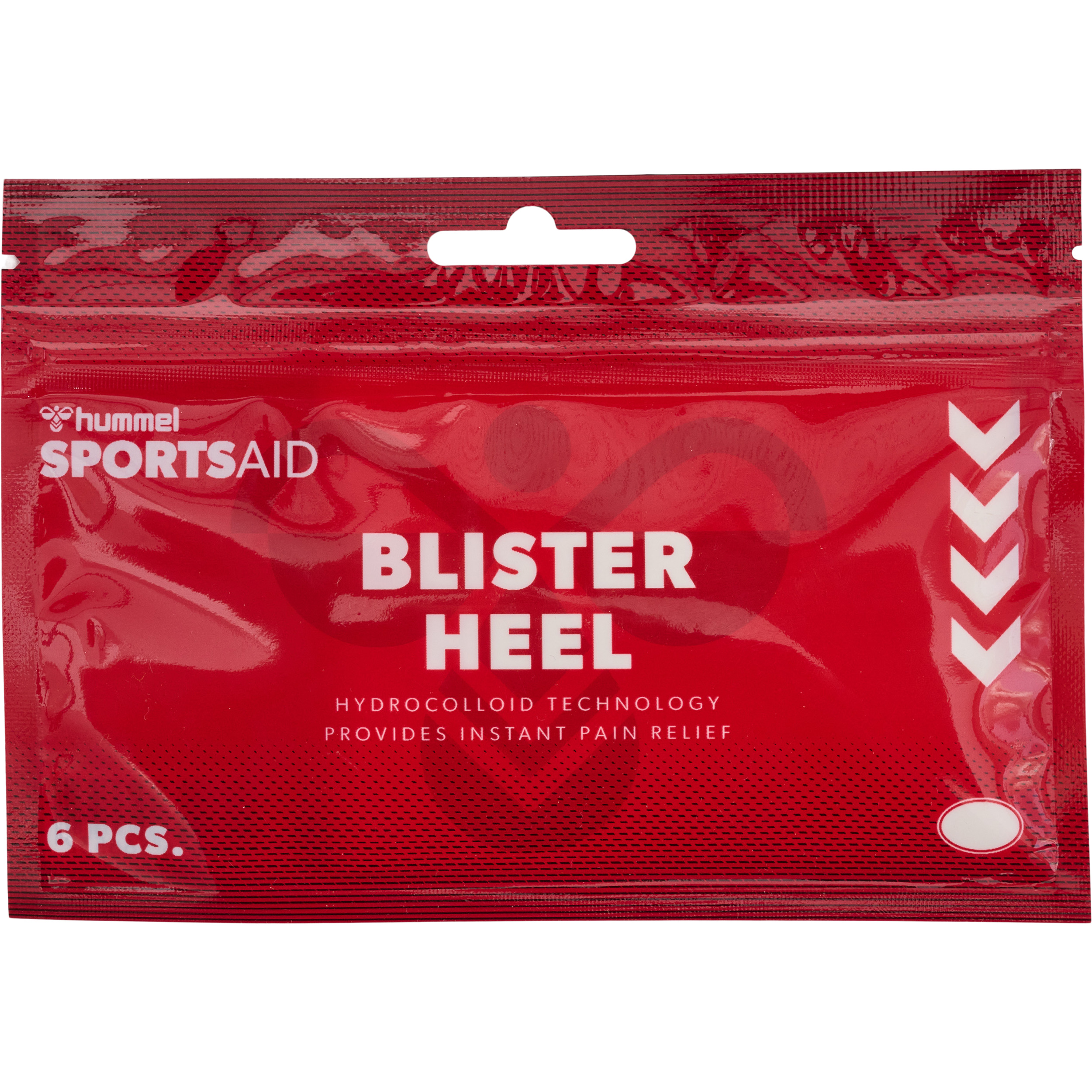BLISTER HEEL 6 PIECES – Bild 1