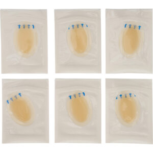 BLISTER HEEL 6 PIECES – Bild 2