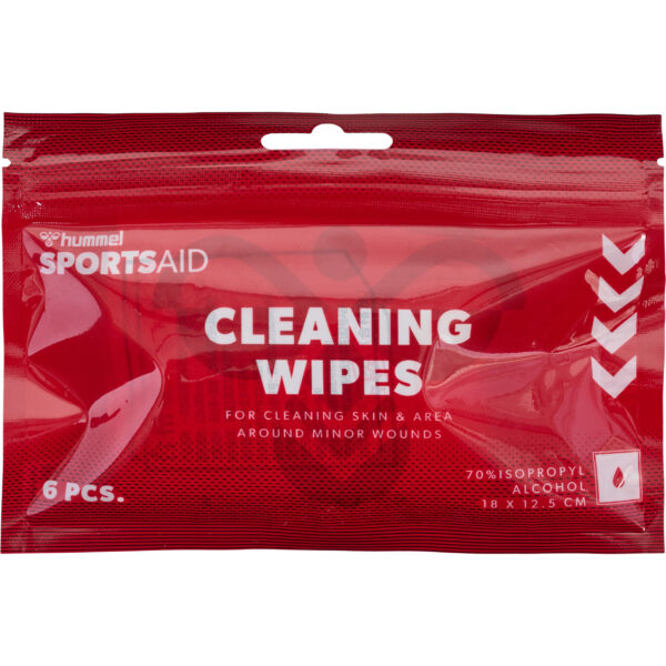 Cleaning Wipes 6 Pieces