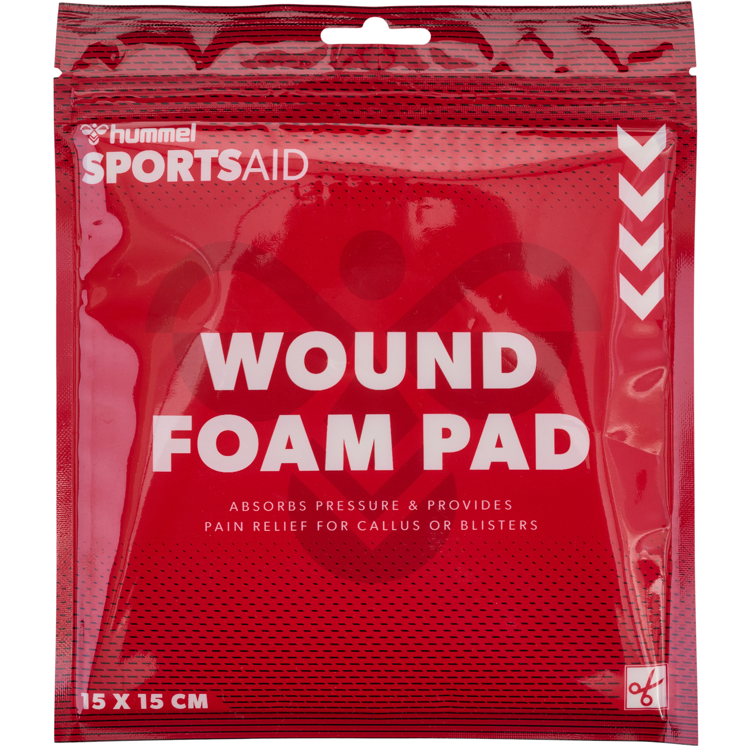 Wound Foam Pad 1 Piece – Bild 1