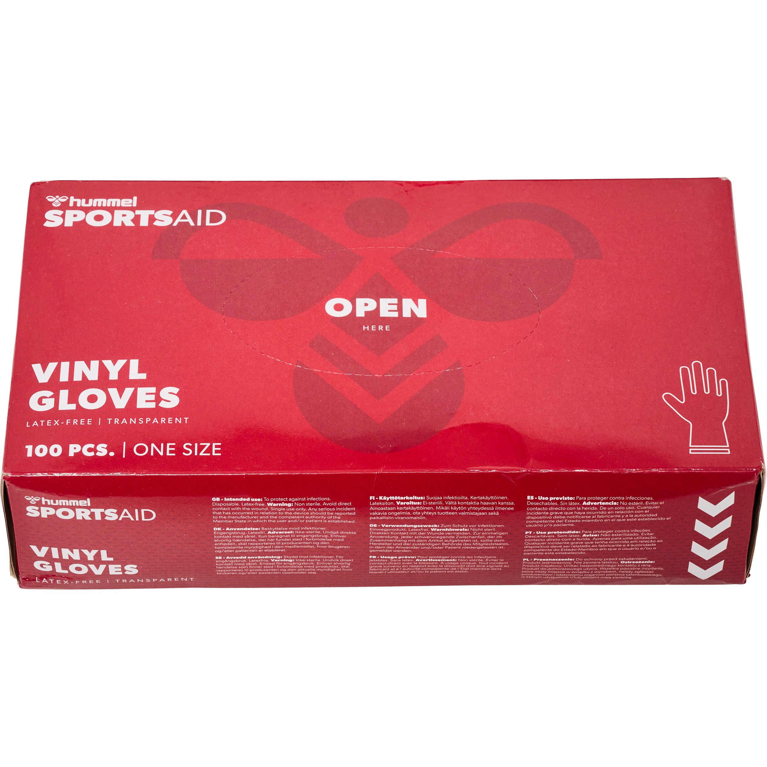 VINYL GLOVES – Bild 1