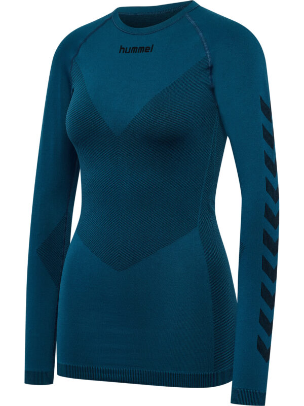 Hummel First Seamless Jersey L/S
