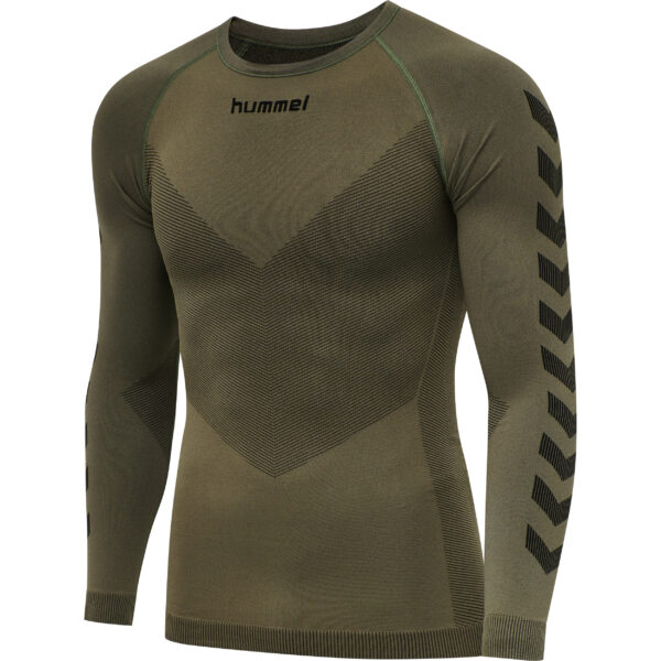 Hummel First Seamless Jersey L/S