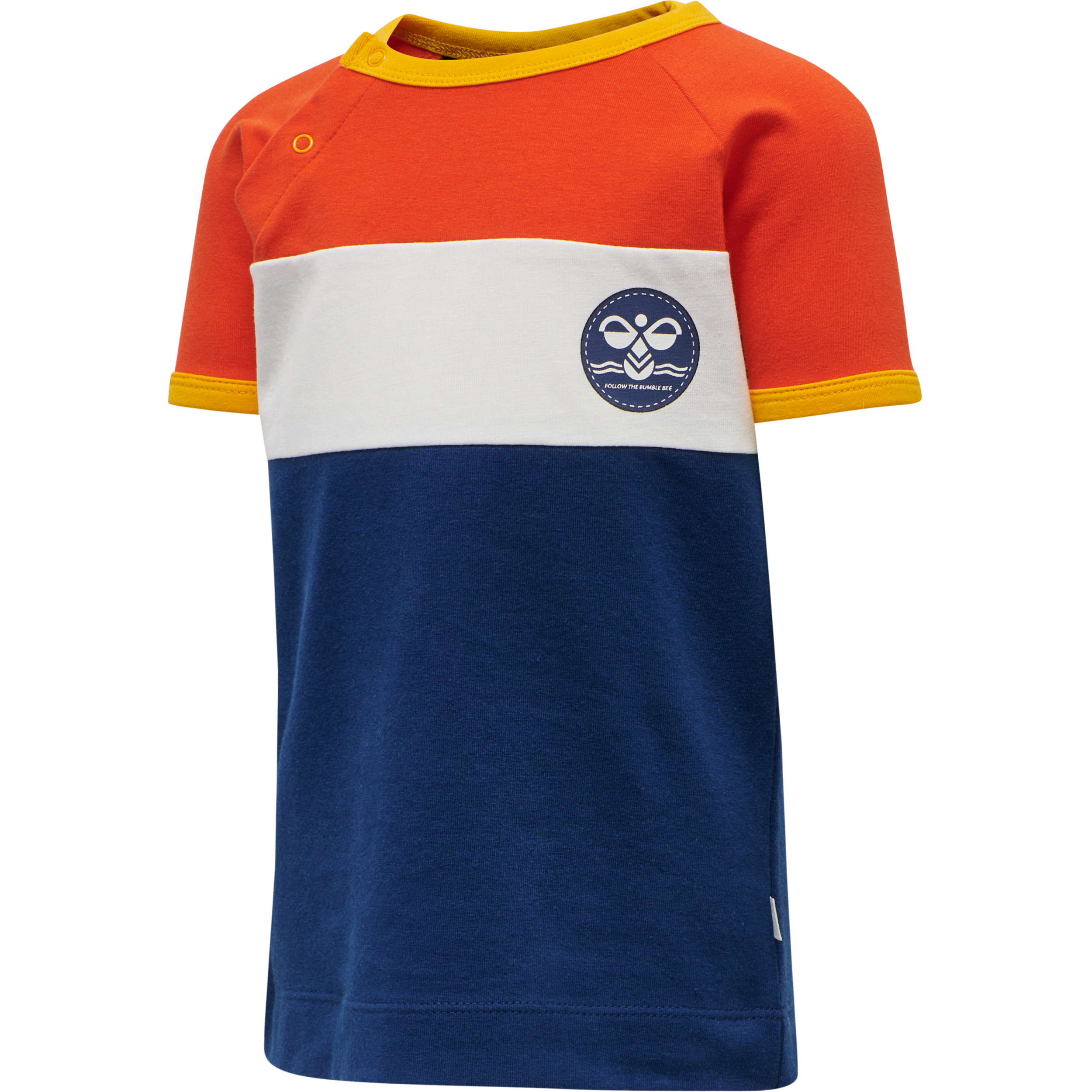 hmlANTON T-SHIRT S/S – Bild 1