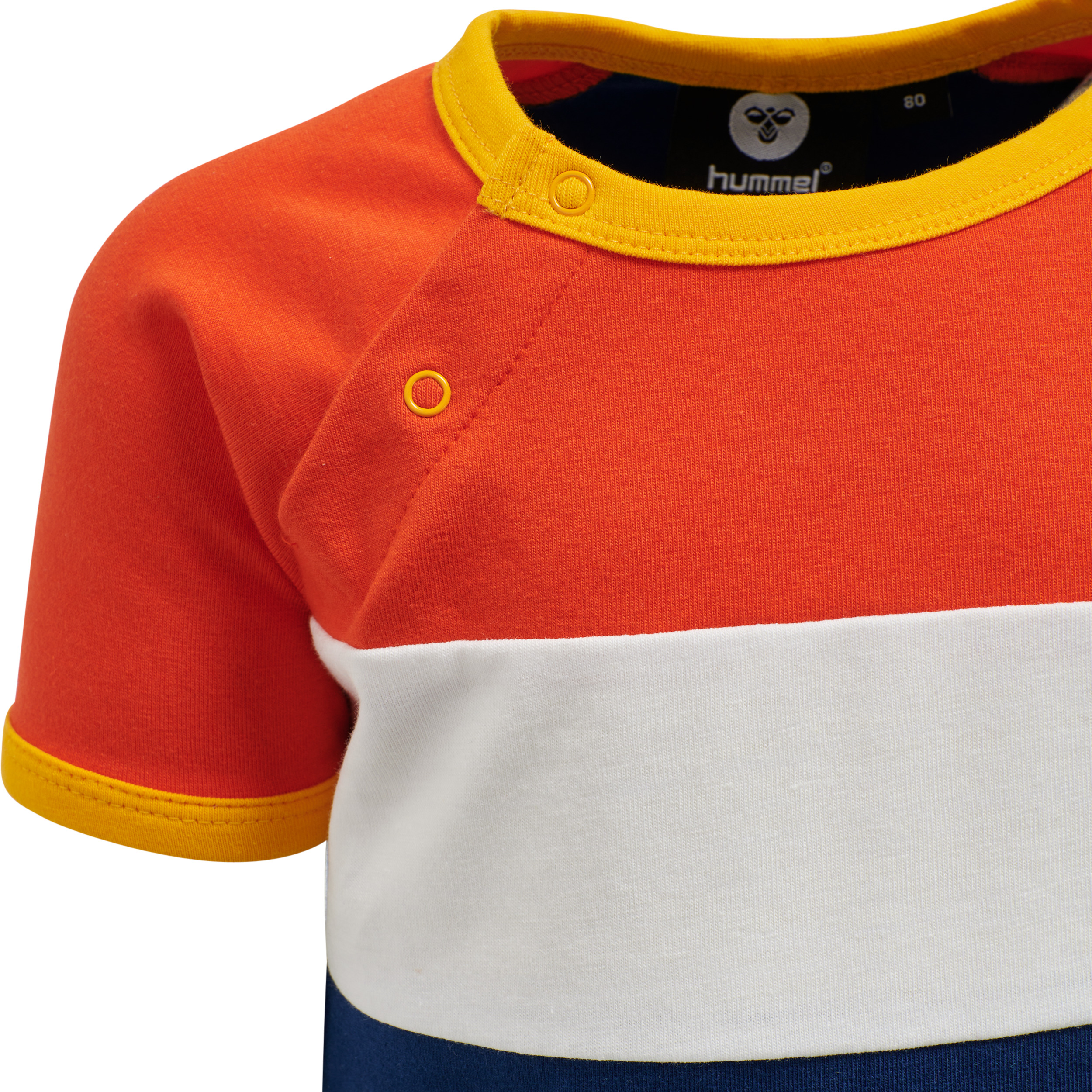 hmlANTON T-SHIRT S/S – Bild 5