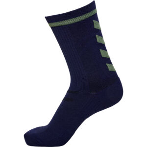 Elite Indoor Sock Low Pa – Bild 17