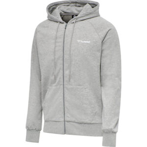 hmlISAM ZIP HOODIE – Bild 6