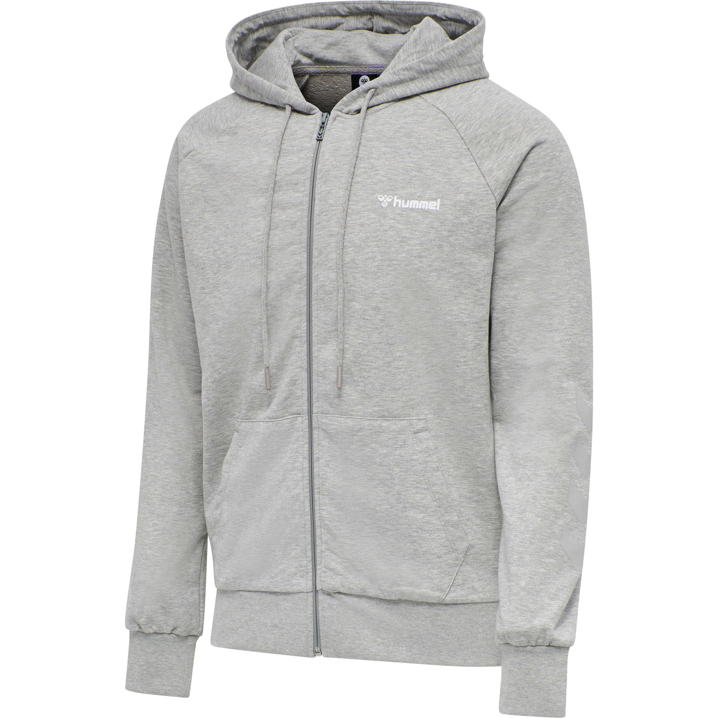 hmlISAM ZIP HOODIE – Bild 6