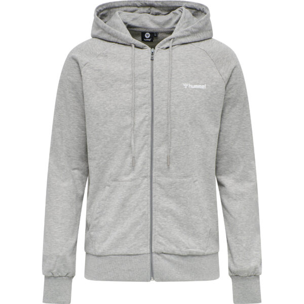 hmlISAM ZIP HOODIE