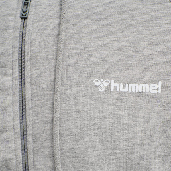 hmlISAM ZIP HOODIE
