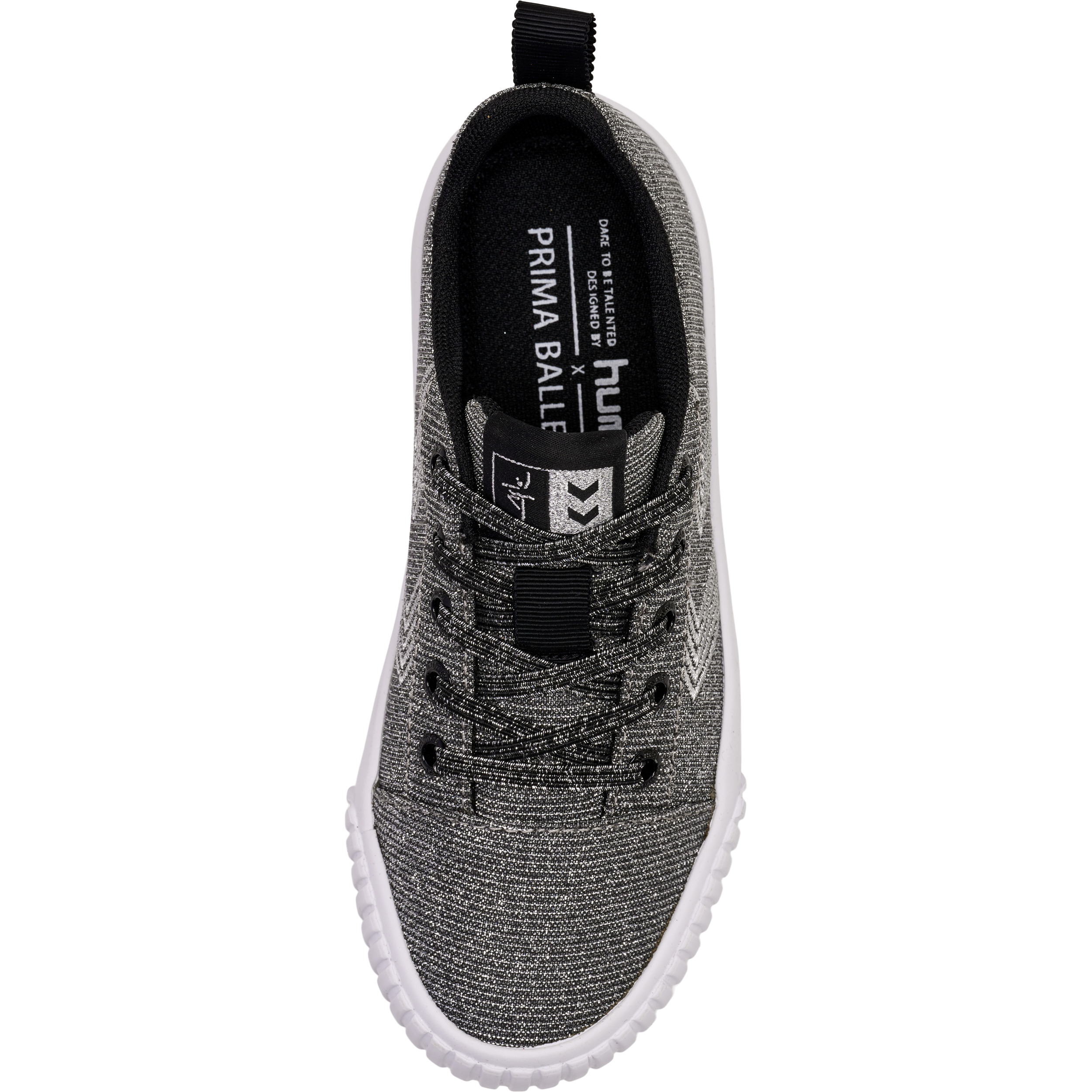 Base Court Glitter Jr – Bild 3