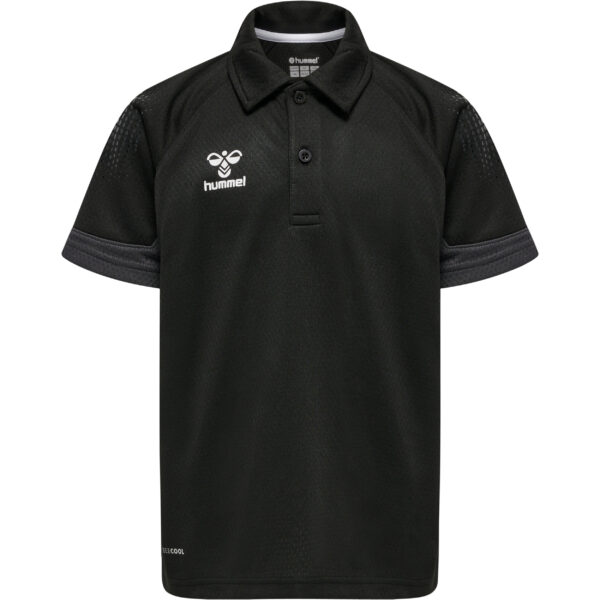 hmlLEAD FUNCTIONAL KIDS POLO