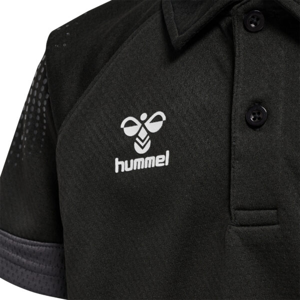 hmlLEAD FUNCTIONAL KIDS POLO