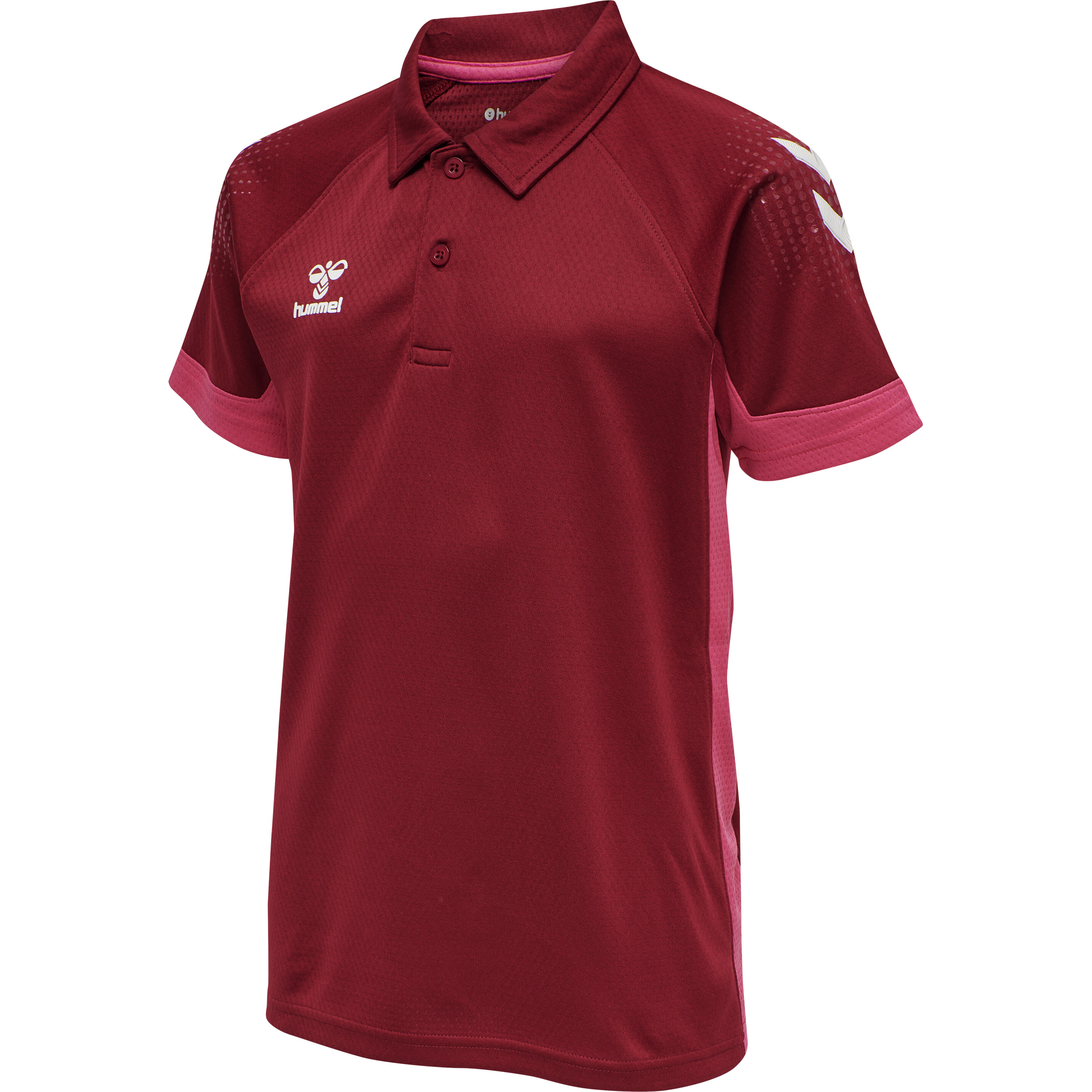 hmlLEAD FUNCTIONAL KIDS POLO – Bild 1