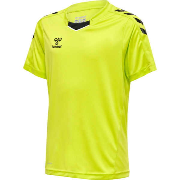 hmlCORE XK POLY JERSEY S/S KIDS