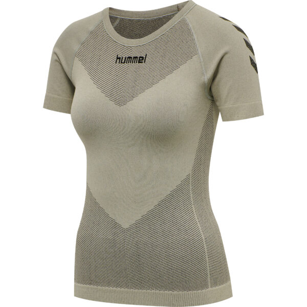 Hummel First Seamless Jersey S/S W