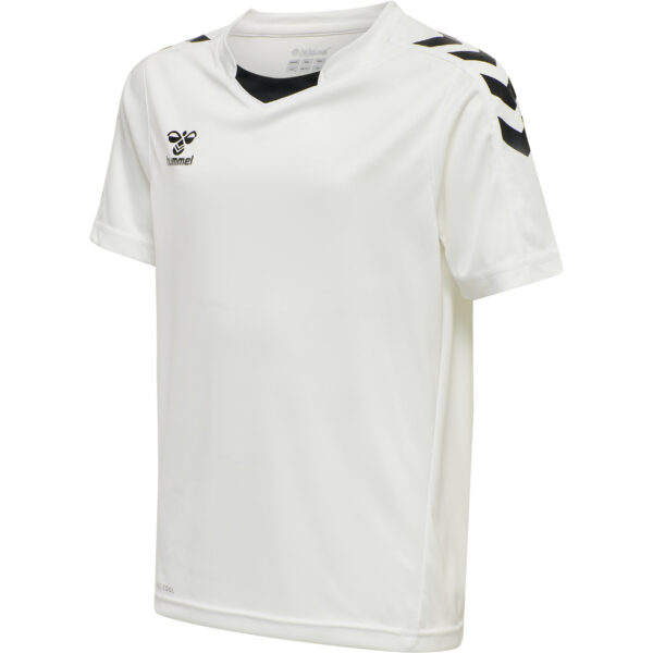 hmlCORE XK POLY JERSEY S/S KIDS