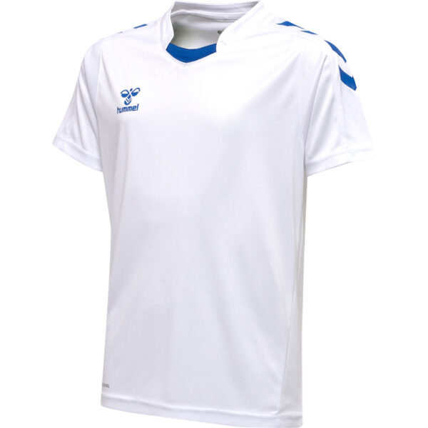 hmlCORE XK POLY JERSEY S/S KIDS