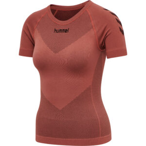 Hummel First Seamless Jersey S/S W – Bild 6