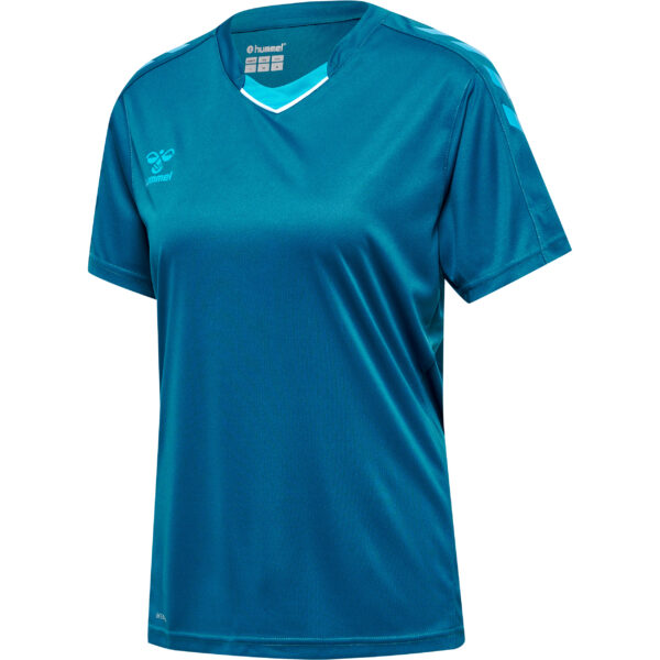 hmlCORE XK POLY JERSEY S/S WOMAN